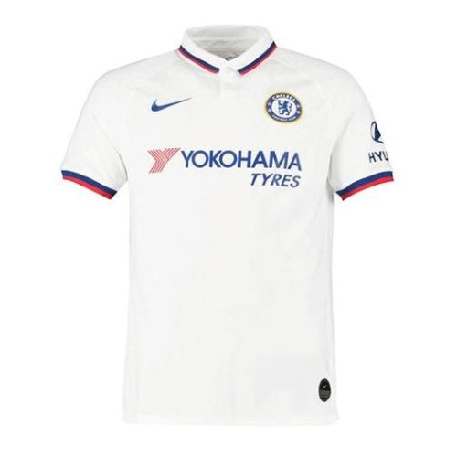 Tailandia Camiseta Chelsea Replica Segunda Ropa 2019/20